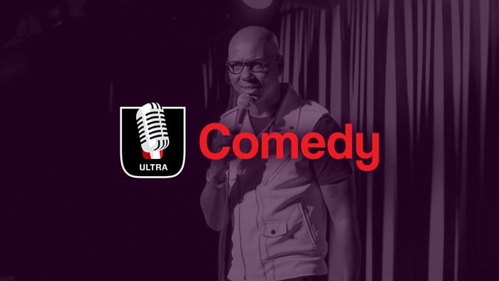 Ultra Comedy Birmingham – 10-07-2022